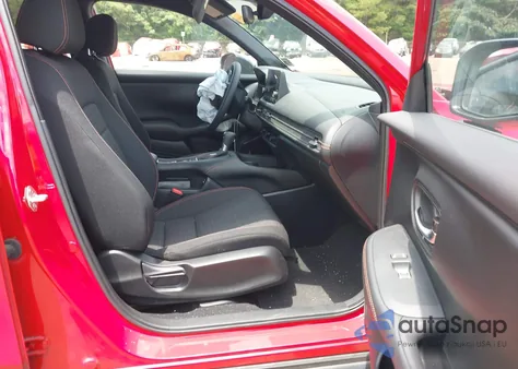 2024 Honda Hr-V Awd Sport/Awd Sport W/O Bsi from USA, damaged, VIN 3CZRZ2H5XRM770221